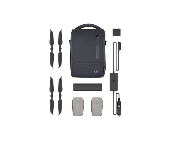 DJI Mavic 2 Fly More Kit for sale with Crypto Emporium