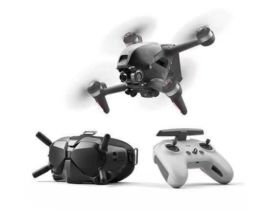 DJI FPV Combo Drone for sale with Crypto Emporium