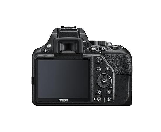 Nikon D3500 Digital SLR Camera Body Only for sale with Crypto Emporium