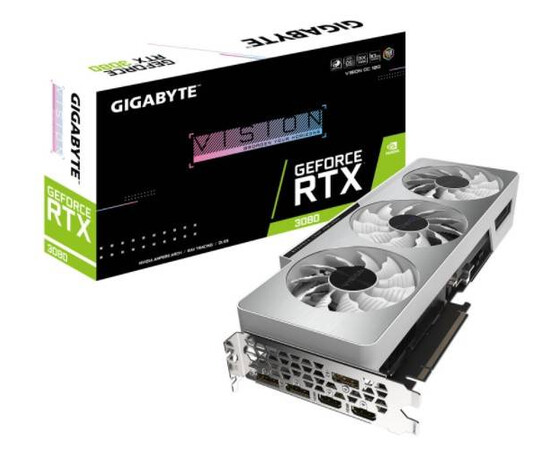 GeForce RTX 3080 Graphics Card for sale with Crypto Emporium