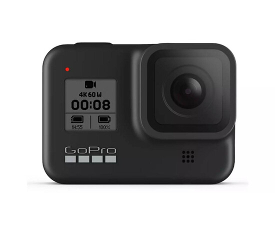 GoPro HERO8 Black Action Camera for sale with Crypto Emporium