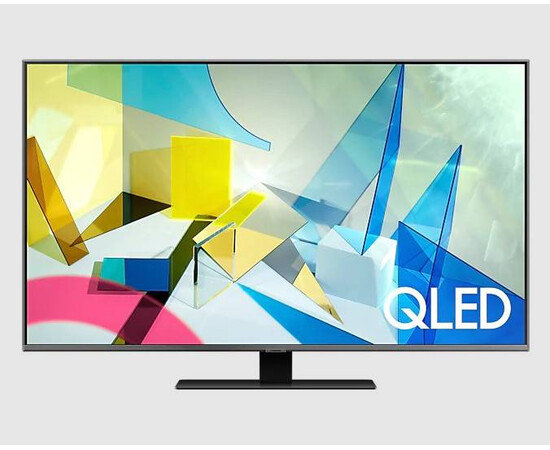 Samsung 65" Q80T QLED 4K HDR Smart TV for sale with Crypto Emporium