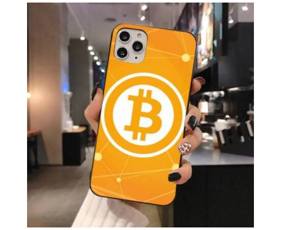Bitcoin Phone Case For Apple iPhone's for sale with Crypto Emporium