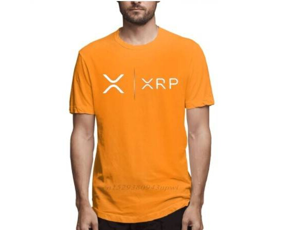 XRP T-Shirt for sale with Crypto Emporium
