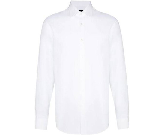 Hugo Boss White Shirt for sale with Crypto Emporium