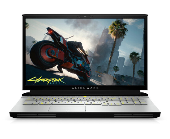 ALIENWARE AREA-51M R2 17.3" Gaming Laptop - i7, 32GB RAM, 1TB SSD for sale with Crypto Emporium