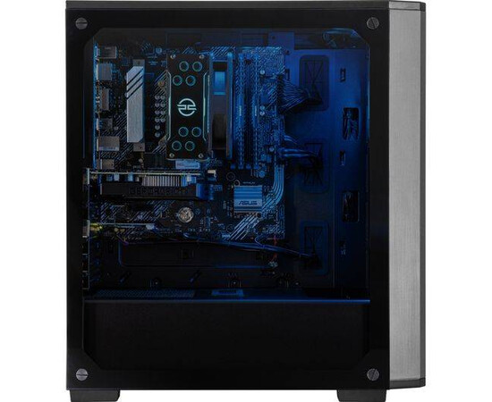 PC SPECIALIST Vortex GT Gaming PC - i5, GTX 1650, 1 TB HDD & 256 GB SSD for sale with Crypto Emporium