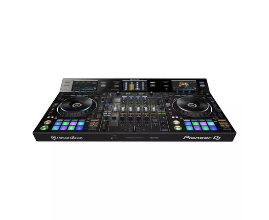 Pioneer DJ DDJ-RZX Professional DJ Controller for sale with Crypto Emporium