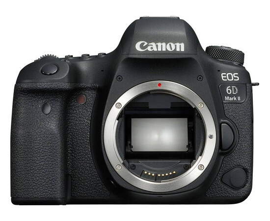 Canon EOS 6D Mark II Digital SLR Camera Body Only for sale with Crypto Emporium