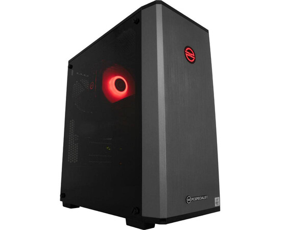 PC SPECIALIST Vortex ST-S Gaming PC - i7, RTX 3070, 2TB HDD & 512GB SSD for sale with Crypto Emporium