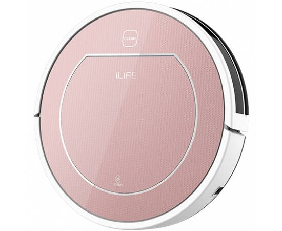 ILIFE V7s Plus Mopping Robot Vacuum Cleaner Self Docking for sale with Crypto Emporium