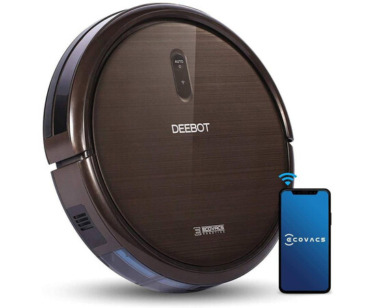 Ecovacs Robotics DEEBOT N79S Robot Vacuum Cleaner for sale with Crypto Emporium