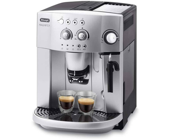 De'Longhi Magnifica, Automatic Bean to Cup Coffee Machine for sale with Crypto Emporium