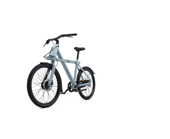 VanMoof X3 e-Bike for sale with Crypto Emporium