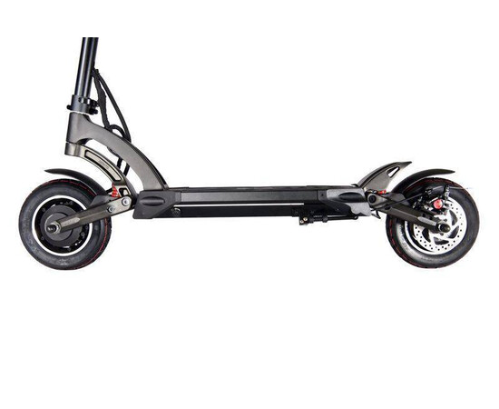 MANTIS Pro - Advanced All Round Electric Scooter, Power & Range for sale with Crypto Emporium