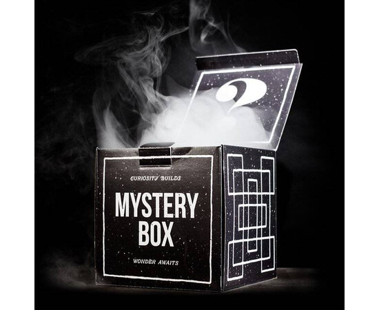 1 Bitcoin Mystery Box for sale with Crypto Emporium