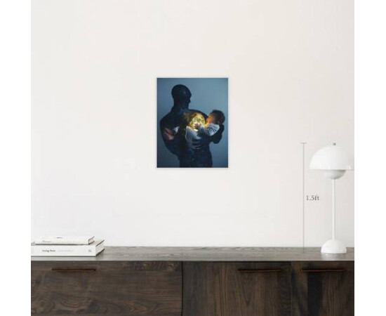 Within Our Reach, Small - Limited Edition of 50 Photograph for sale with Crypto Emporium