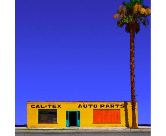 Ed Freeman CalTex Auto Parts - Limited Edition of 9 Photograph for sale with Crypto Emporium