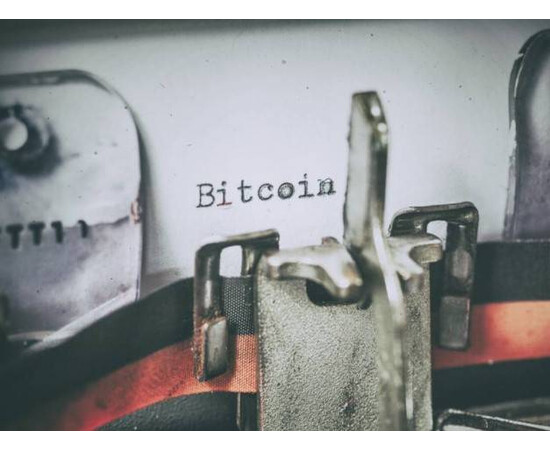 Bitcoin - Limited Edition of 250 Photograph by Fernand Reiter for sale with Crypto Emporium