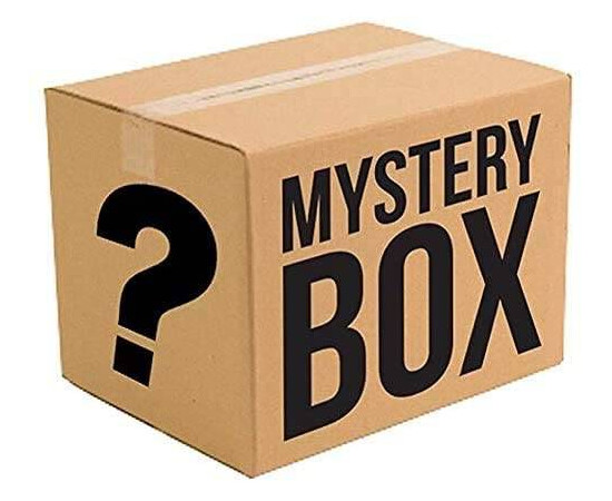 The Original 0.1 Bitcoin Mystery Box for sale with Crypto Emporium