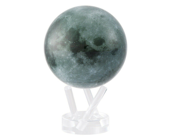 4.5 Inch Self Moving MOON for sale with Crypto Emporium