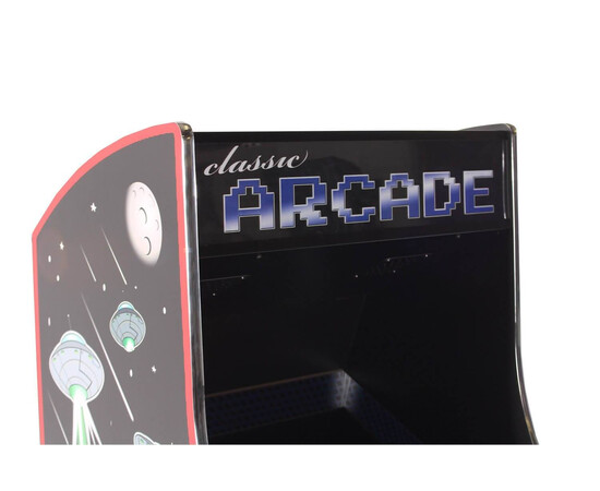 Cosmic Ultimate 2500 Multi Game Arcade Machine for sale with Crypto Emporium