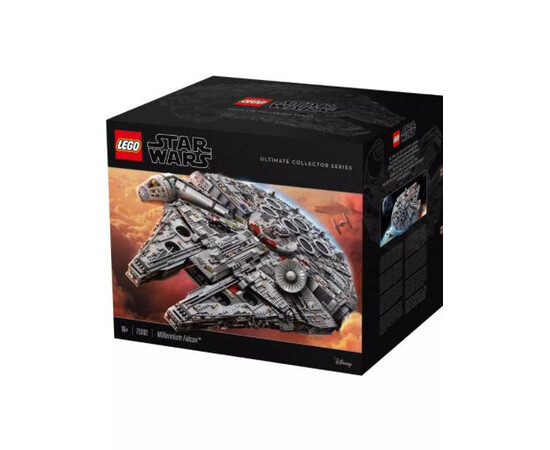 LEGO Star Wars 75192 Ultimate Collector Series Millennium Falcon for sale with Crypto Emporium