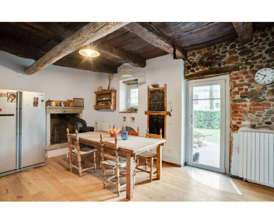 3 Bedroom Farmhouse in Novara, Italy for sale with Crypto Emporium