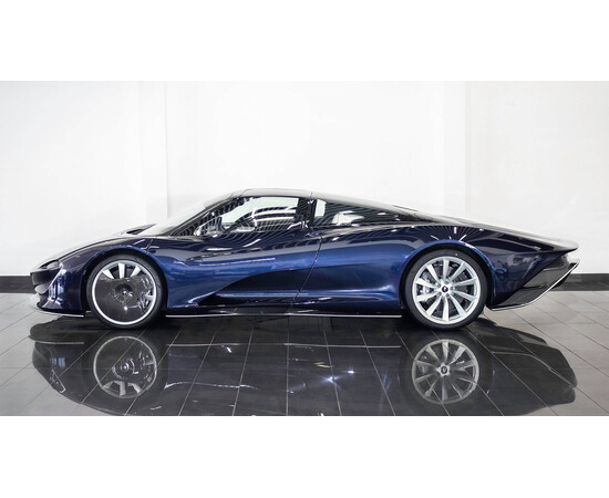 2020 McLaren Speedtail for sale with Crypto Emporium