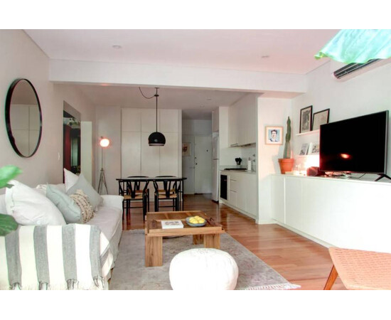 1 Bedroom Apartment in Buenos Aires, Argentina for sale with Crypto Emporium