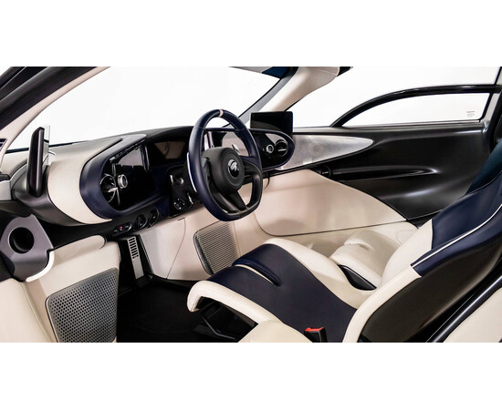 2020 McLaren Speedtail for sale with Crypto Emporium