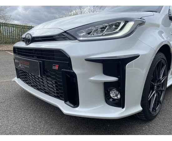 2021 Toyota Yaris GR Four with Circuit Pack for sale with Crypto Emporium
