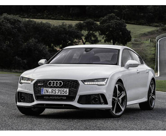 Audi RS7 for sale with Crypto Emporium
