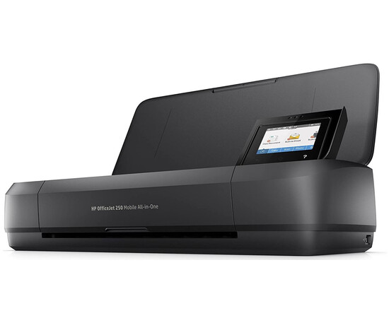 HP Officejet 250 Mobile Multifunction Printer for sale with Crypto Emporium