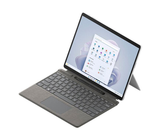 Microsoft Surface Pro 9 13in i5 8GB 256GB 2-in-1 Tablet PC for sale with Crypto Emporium