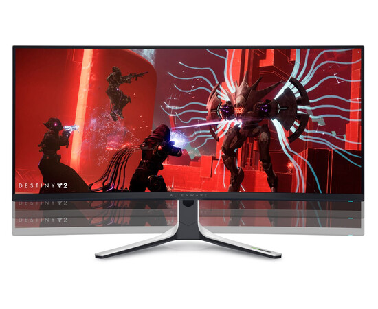 Dell Alienware AW3423DW 34 Inch WQHD 21:9 1800R Curved Gaming Monitor for sale with Crypto Emporium