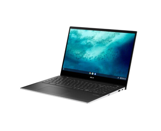 ASUS Flip CX5 15.6" 2 in 1 Chromebook - Intel® Core™ i5, 256 GB SSD, White for sale with Crypto Emporium