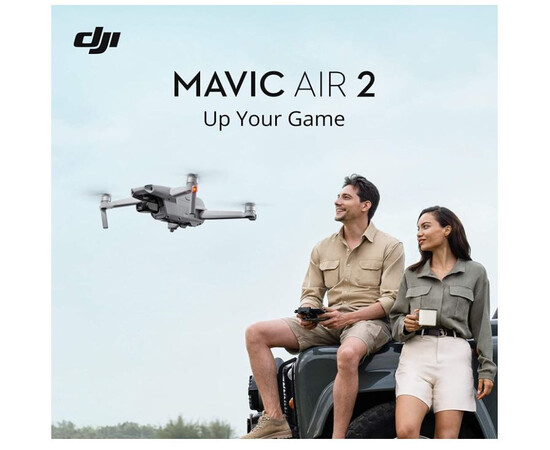 DJI Mavic Air 2 Drone Combo for sale with Crypto Emporium