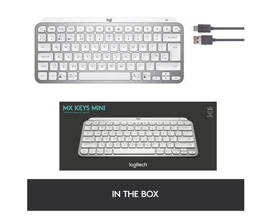 Logitech MX Keys Mini for sale with Crypto Emporium