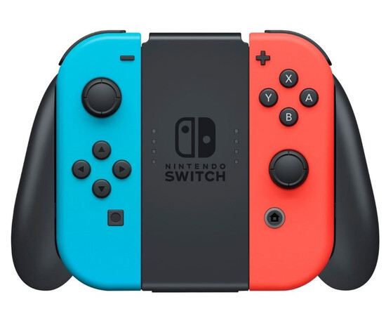 Nintendo Switch Console - Neon for sale with Crypto Emporium