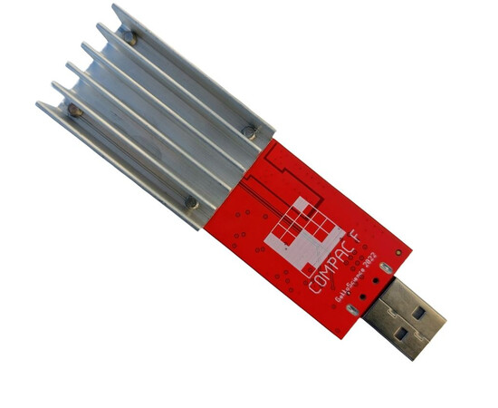 GekkoScience Compac F USB Bitcoin Miner for sale with Crypto Emporium