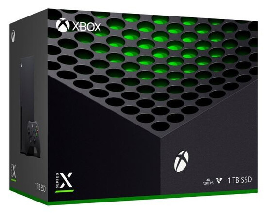 Xbox Series X 1TB Console for sale with Crypto Emporium