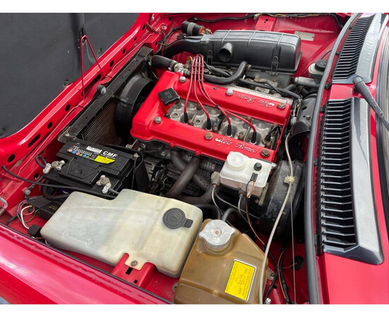 1983 Alfa Romeo GTV for sale with Crypto Emporium