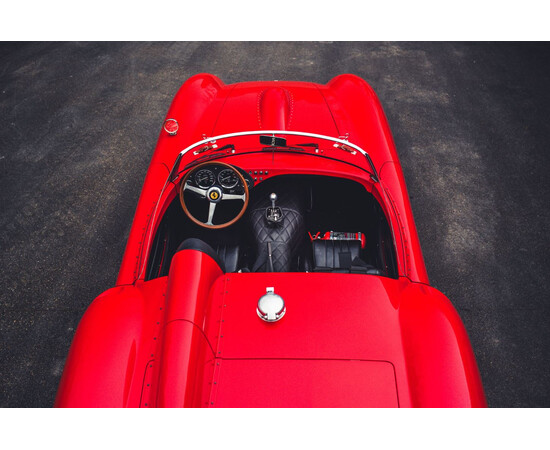 1971 Ferrari 250 Testarossa V12 340 CV for sale with Crypto Emporium