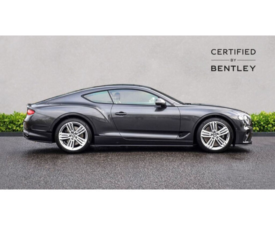 2022 Bentley Continental GT 6.0 W12 for sale with Crypto Emporium