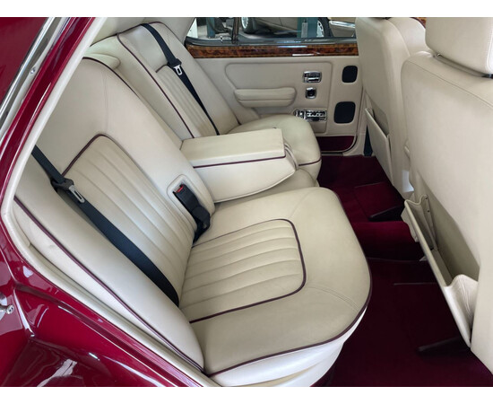 1992 Rolls Royce Silver Spirit II for sale with Crypto Emporium