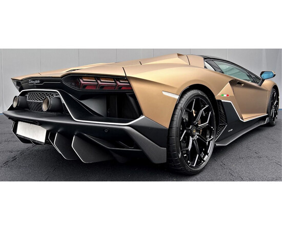 2022 Lamborghini Aventador for sale with Crypto Emporium