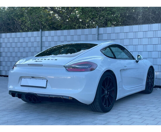2015 Porsche Cayman for sale with Crypto Emporium