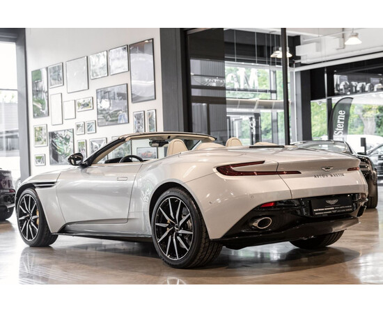 2023 Aston Martin DB11 V8 Volante for sale with Crypto Emporium