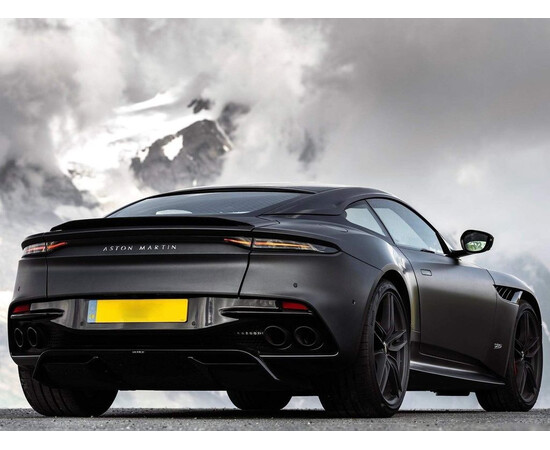 2023 Aston Martin DBS 5.2 V12 for sale with Crypto Emporium
